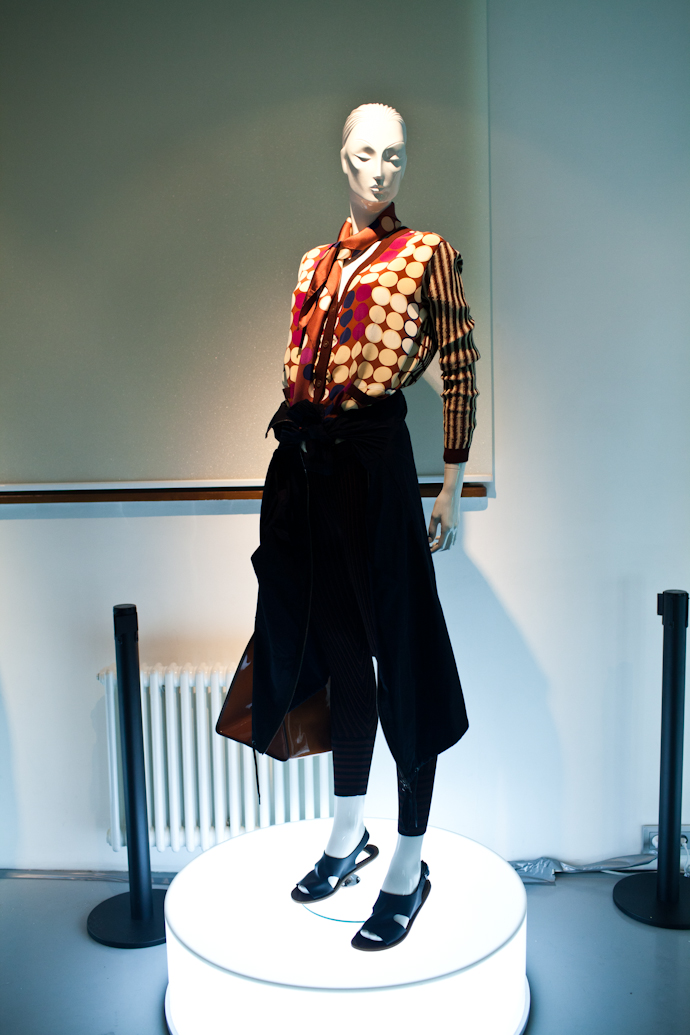 Коктейль в честь запуска Marni at H&M (фото 11)