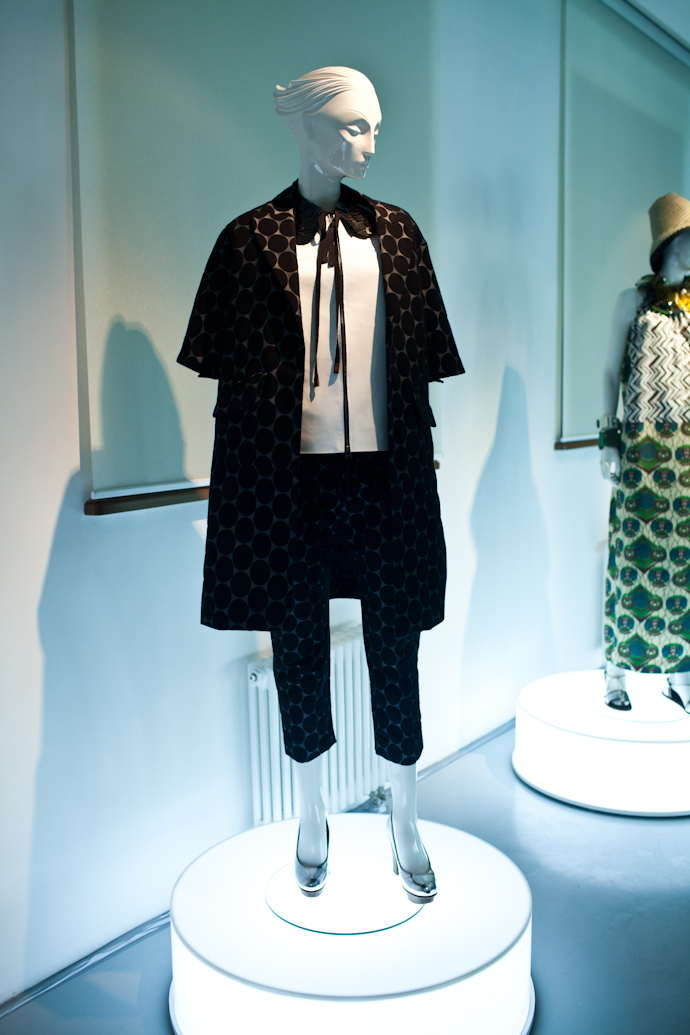 Коктейль в честь запуска Marni at H&M (фото 13)