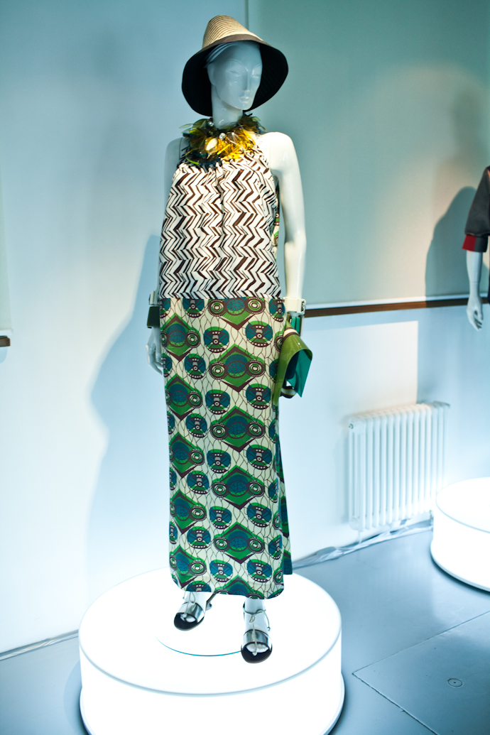 Коктейль в честь запуска Marni at H&M (фото 14)