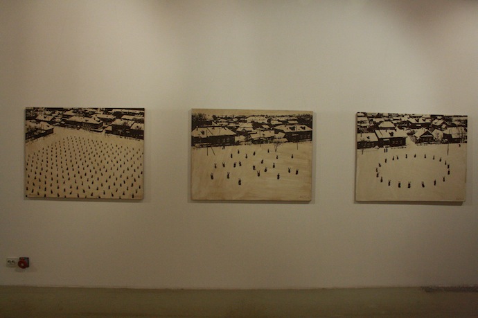 Винзавод: биеннале современного искусства (фото 1)