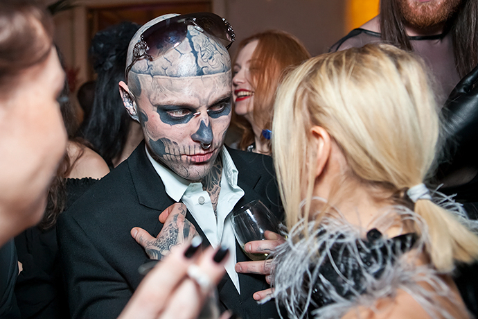 Bohemia Ball в "Революции" (фото 18)