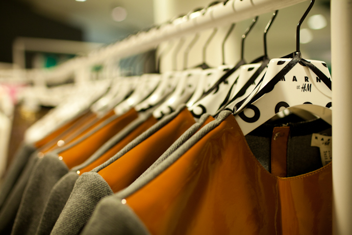 Коктейль в честь запуска Marni at H&M (фото 18)