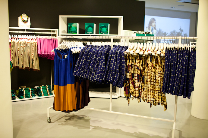 Коктейль в честь запуска Marni at H&M (фото 19)