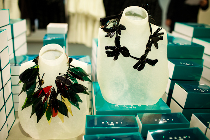 Коктейль в честь запуска Marni at H&M (фото 20)