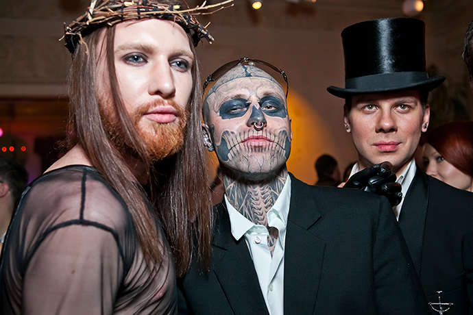 Bohemia Ball в "Революции" (фото 19)