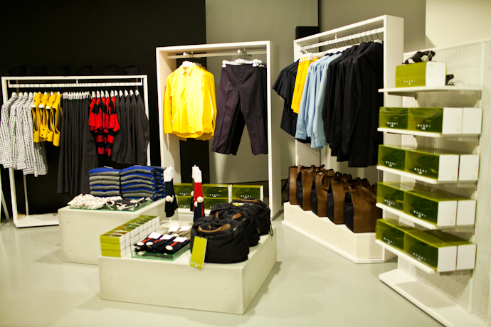 Коктейль в честь запуска Marni at H&M (фото 21)