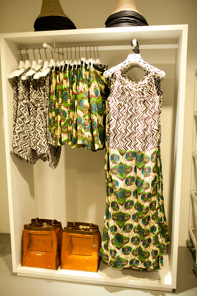 Коктейль в честь запуска Marni at H&M (фото 22)