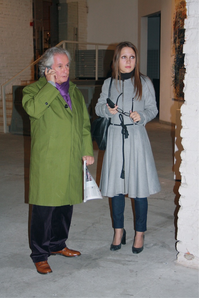 Винзавод: биеннале современного искусства (фото 12)