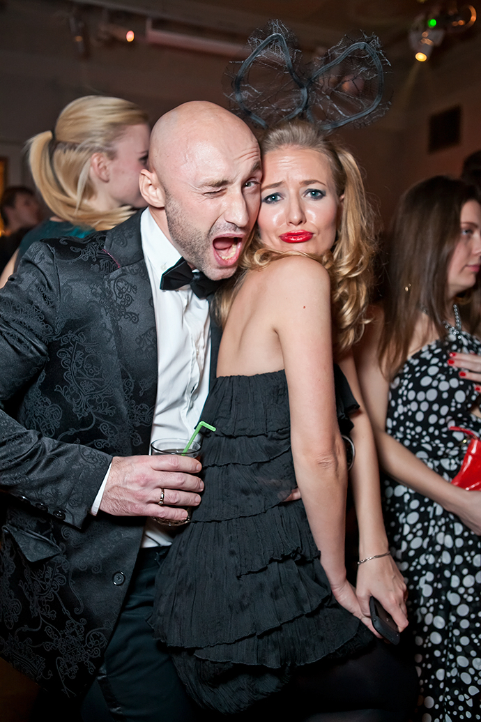 Bohemia Ball в "Революции" (фото 17)