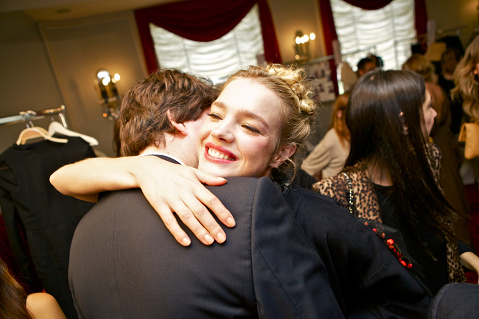 Триумф Ульяны Сергеенко в Париже (фото 11)