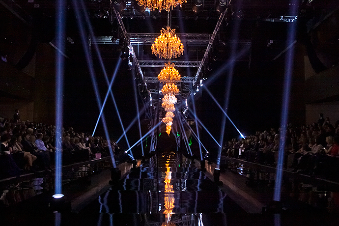 Модное шоу "Барвиха Luxury Village" (фото 9)