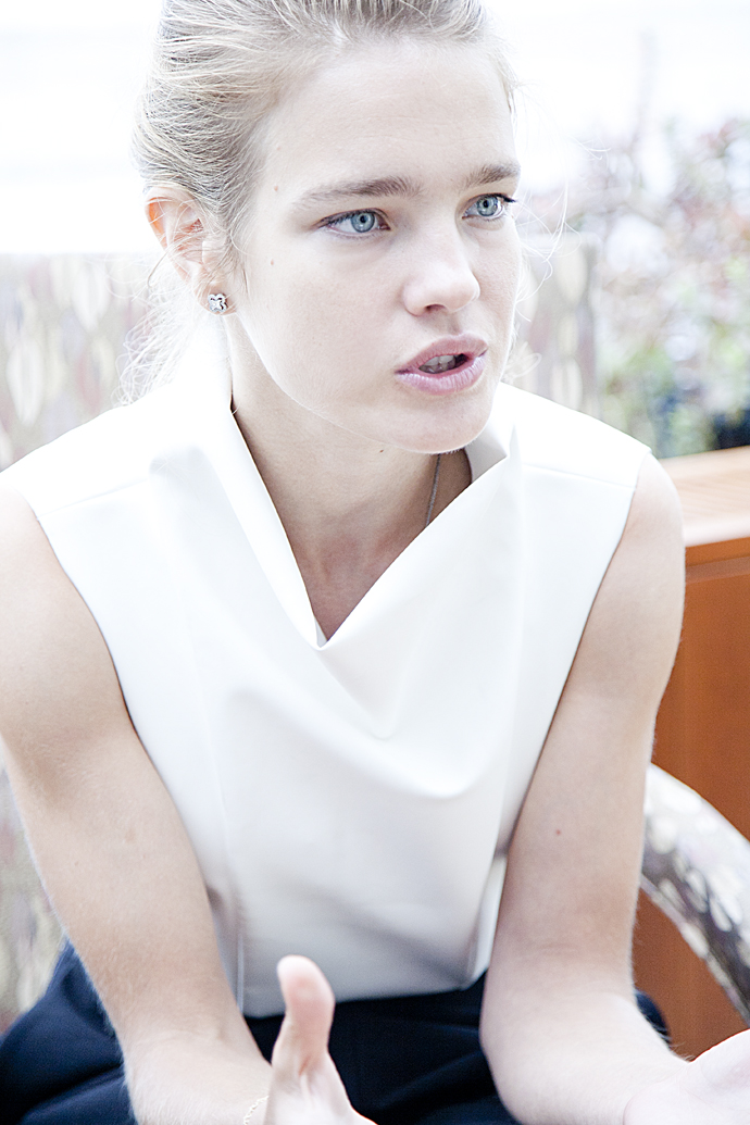 Интервью Buro 24/7: Наталья Водянова (фото 2)