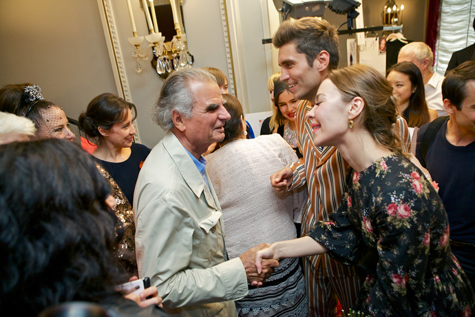 Триумф Ульяны Сергеенко в Париже (фото 6)