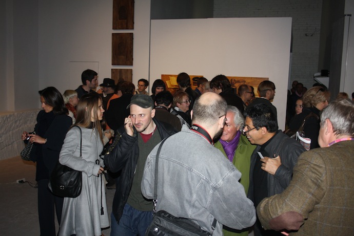 Винзавод: биеннале современного искусства (фото 17)