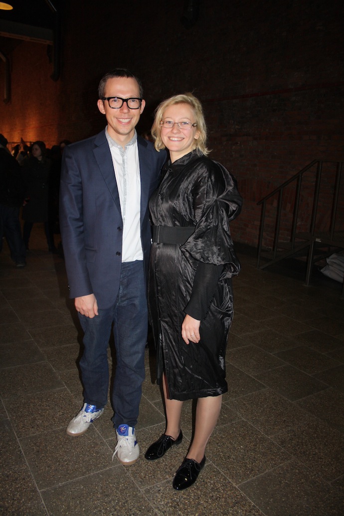 Винзавод: биеннале современного искусства (фото 11)