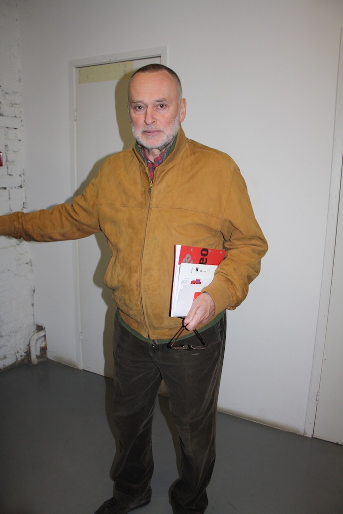 Винзавод: биеннале современного искусства (фото 16)