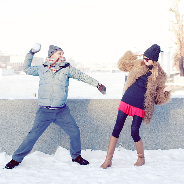 InStyle & Buro 24/7: couples. Часть 4 (фото 5)