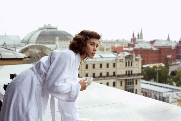 Звездный backstage 2 от InStyle (фото 3)