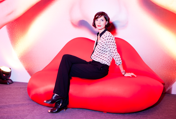 Вечер в честь запуска журнала Allure (фото 12)