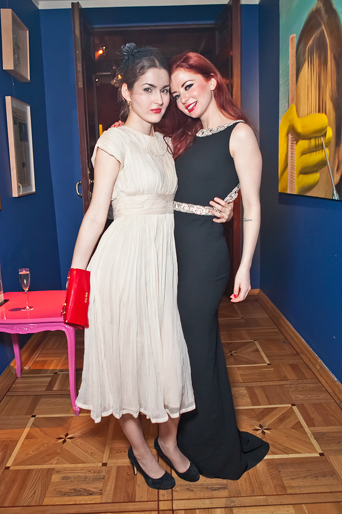 Bohemia Ball в "Революции" (фото 23)