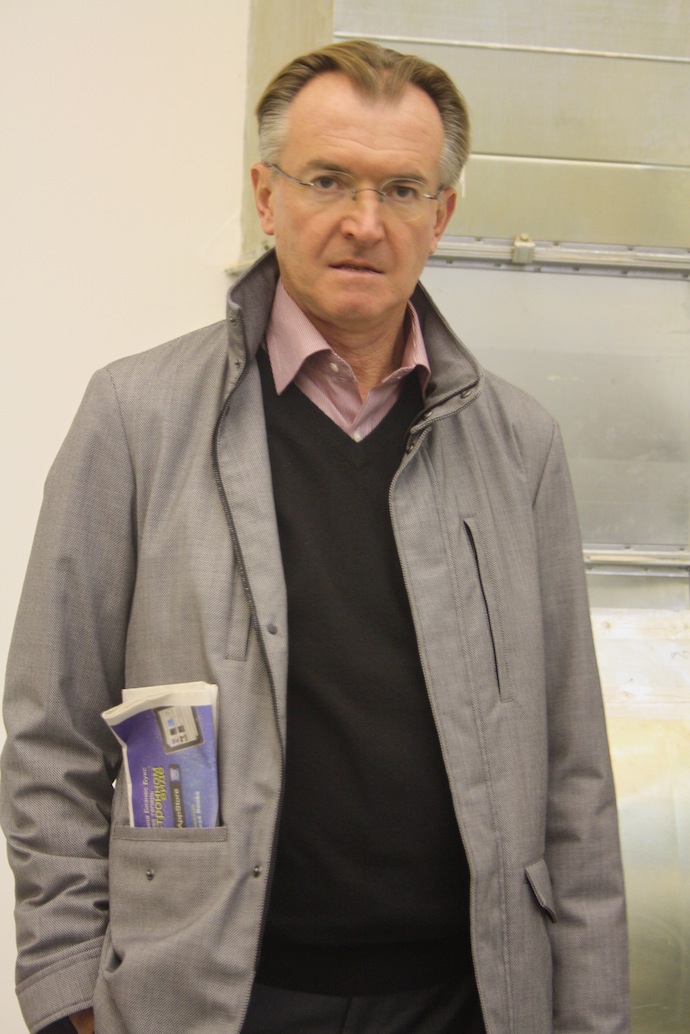 Винзавод: биеннале современного искусства (фото 14)