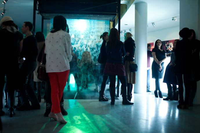 Коктейль в честь запуска Marni at H&M (фото 23)