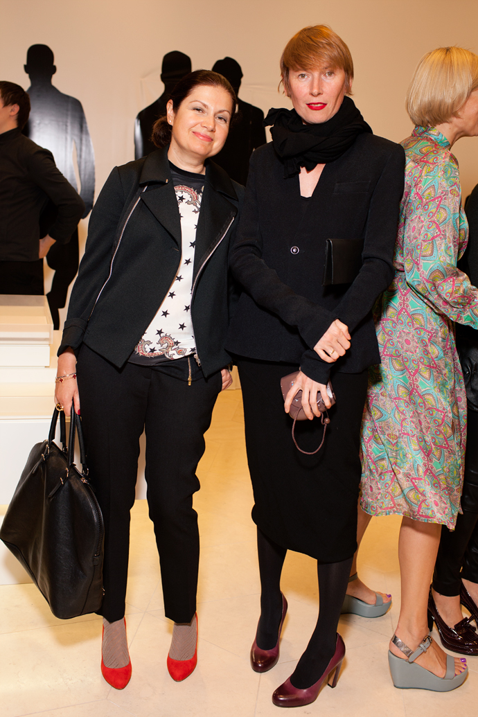 Открытие бутика Christian Louboutin в Петербурге (фото 7)