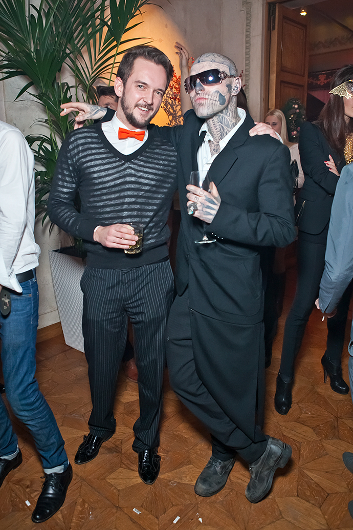 Bohemia Ball в "Революции" (фото 22)