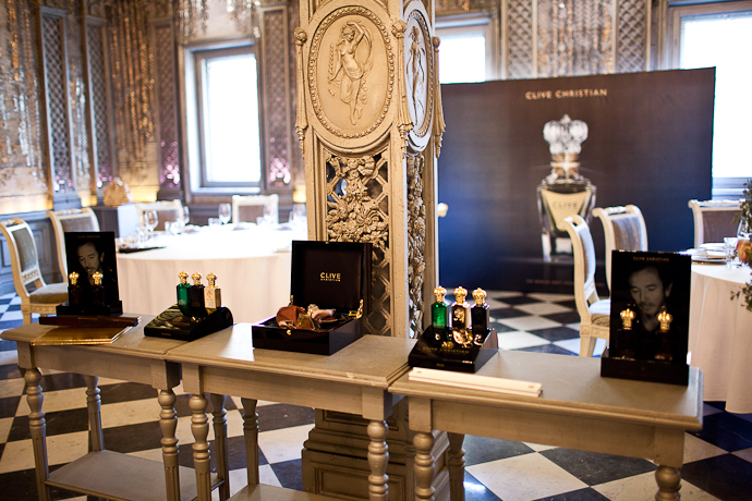 Презентация парфюма Imperial Majesty (фото 1)