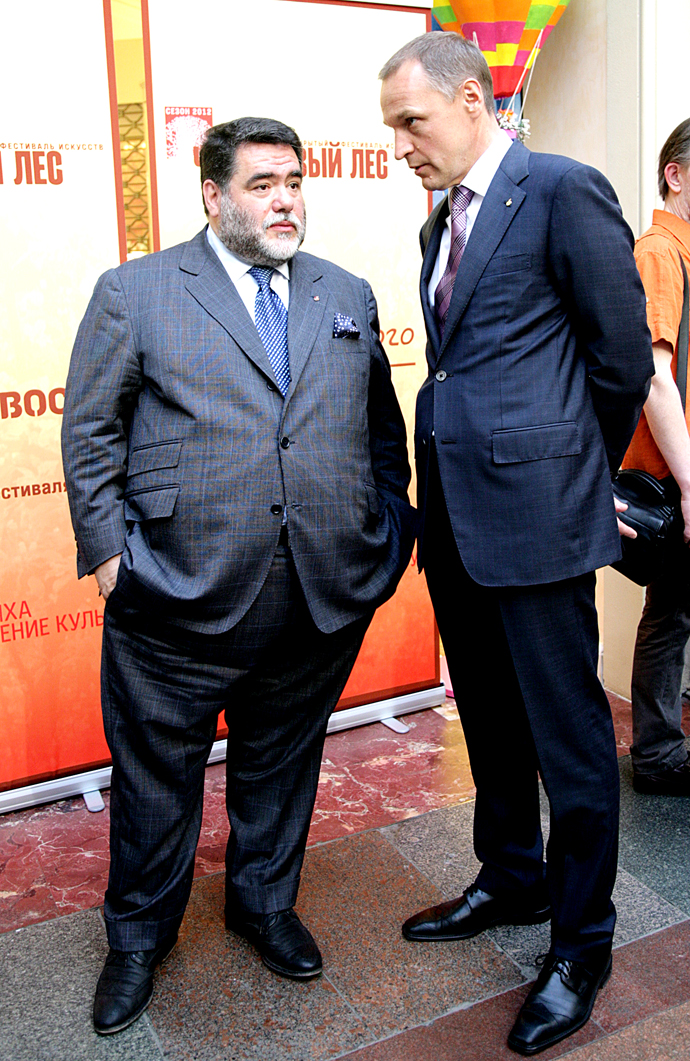 Скульптуры Родена и "Портреты театров" (фото 8)