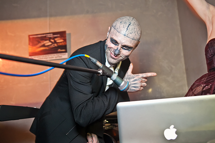 Bohemia Ball в "Революции" (фото 28)