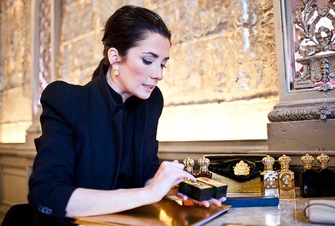 Презентация парфюма Imperial Majesty (фото 4)