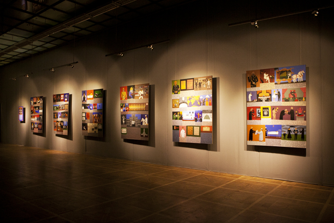 Премия Кандинского. Открытие экспозиции (фото 9)