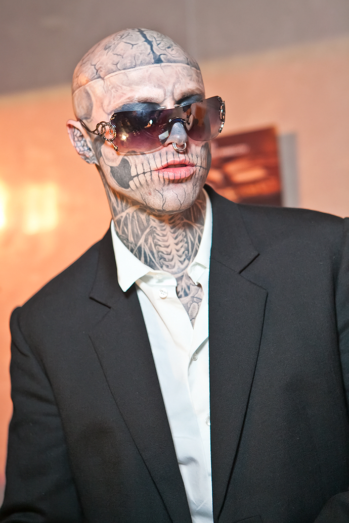 Bohemia Ball в "Революции" (фото 29)