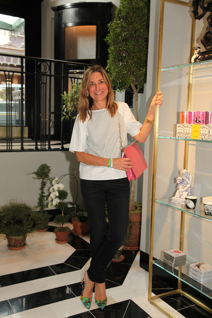 Коктейль Vika Gazinskaya в Fivestory в Нью-Йорке (фото 3)