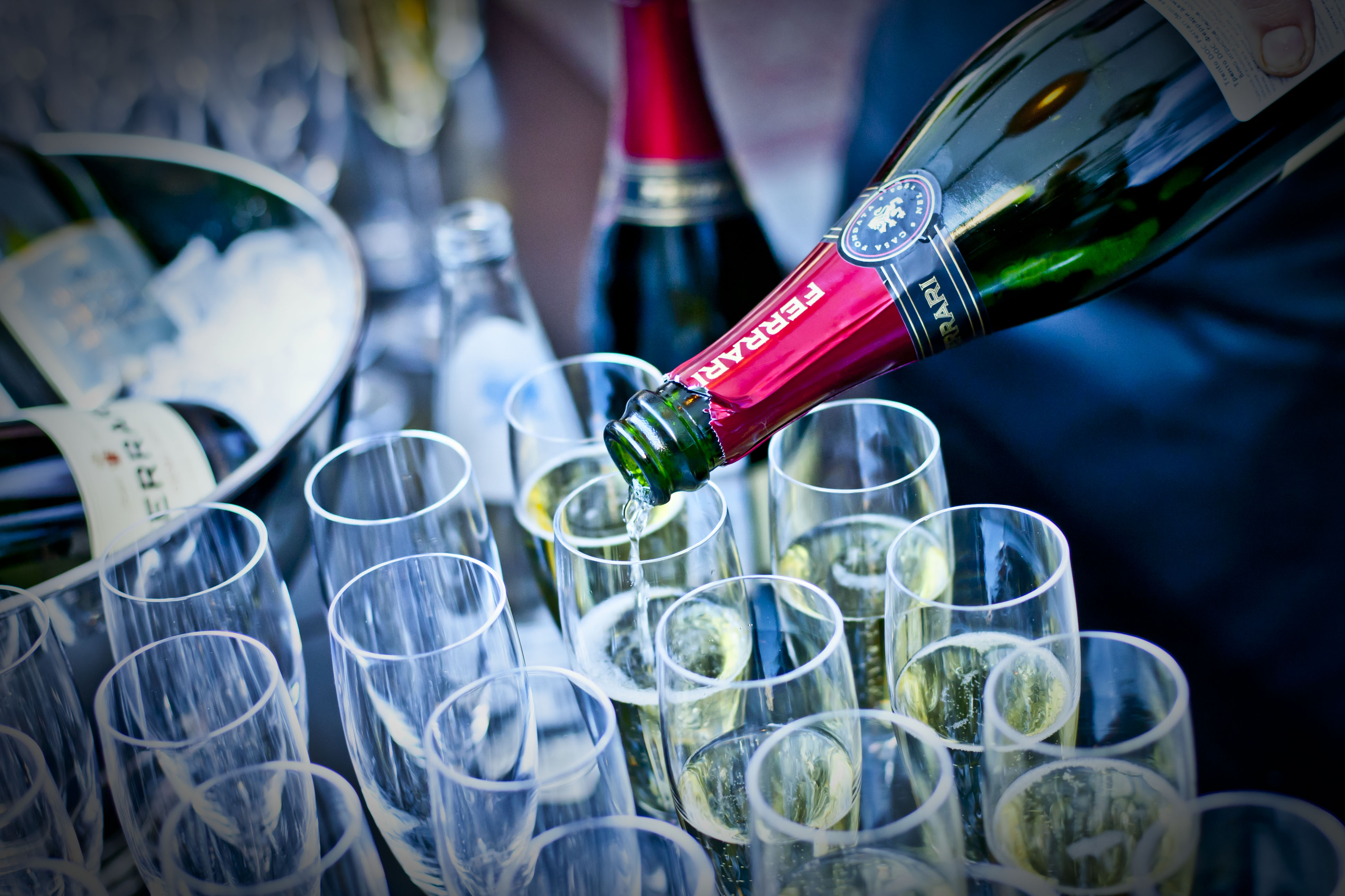 Открытие летней веранды бара "Луч" (фото 2)