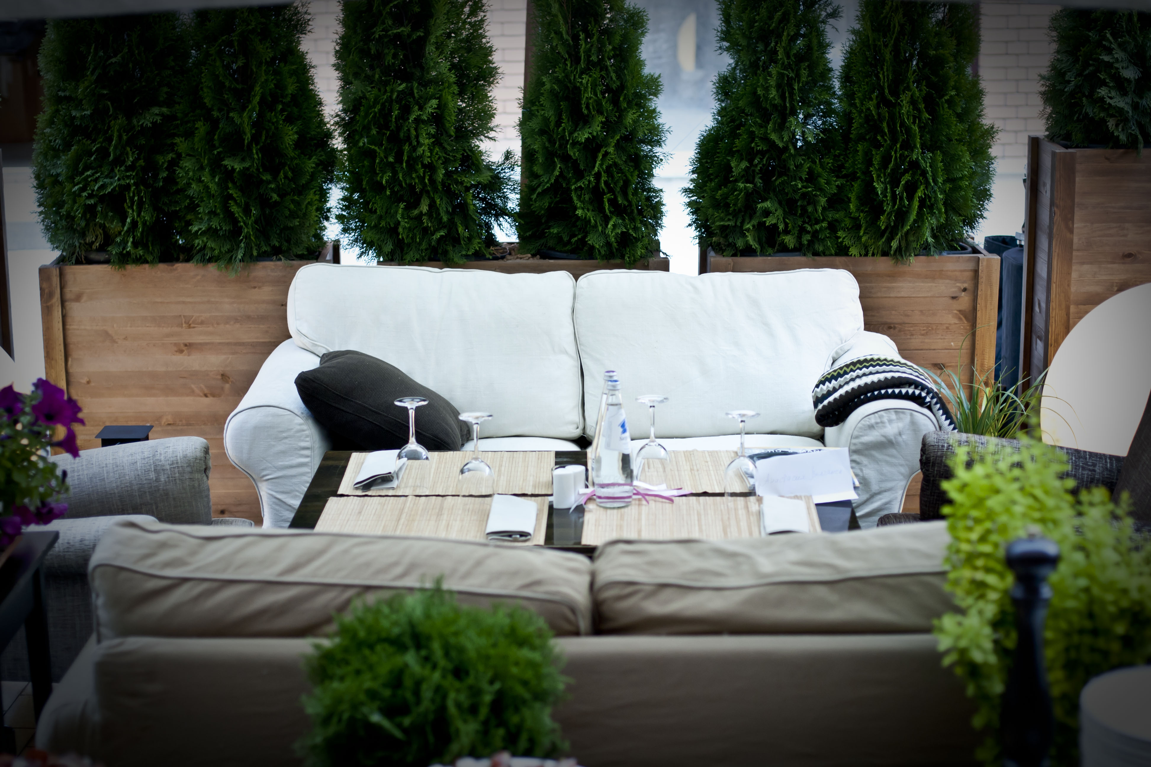 Открытие летней веранды бара "Луч" (фото 4)