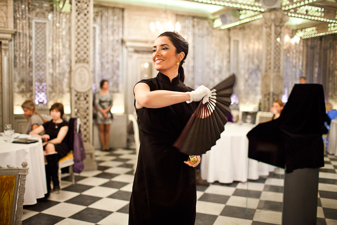 Презентация парфюма Imperial Majesty (фото 8)