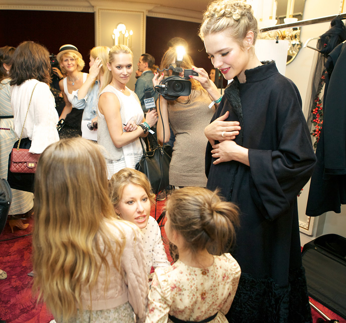 Триумф Ульяны Сергеенко в Париже (фото 15)