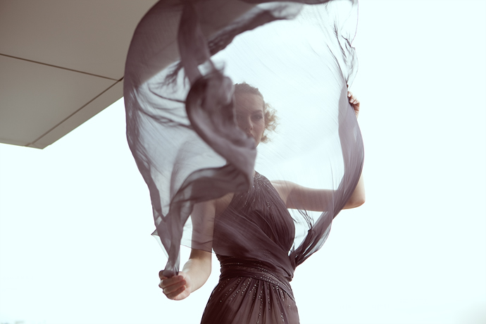 Звездный backstage 2 от InStyle (фото 15)