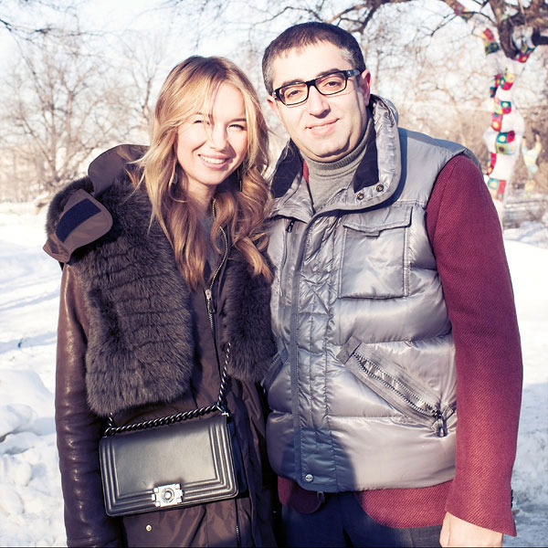 InStyle & Buro 24/7: couples. Часть 4 (фото 4)