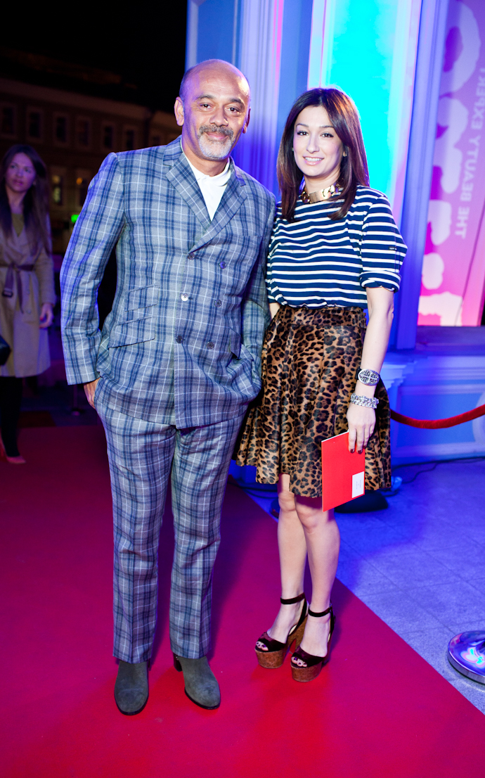 Вечер в честь запуска журнала Allure (фото 6)