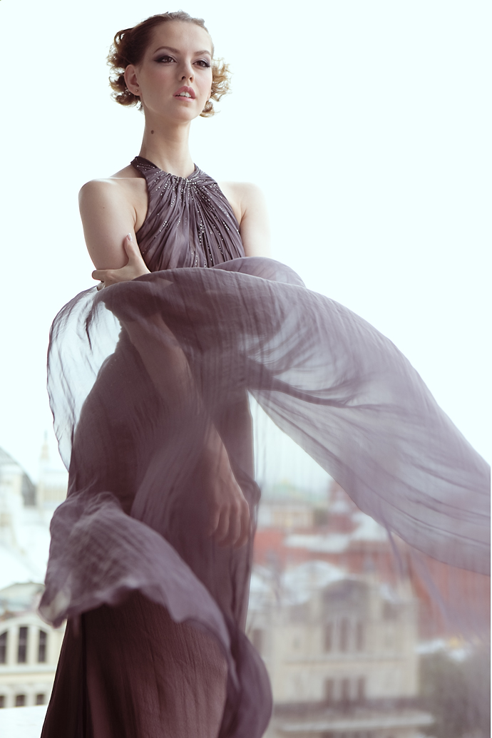 Звездный backstage 2 от InStyle (фото 16)