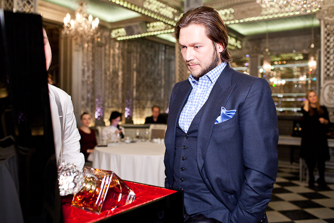 Презентация парфюма Imperial Majesty (фото 14)