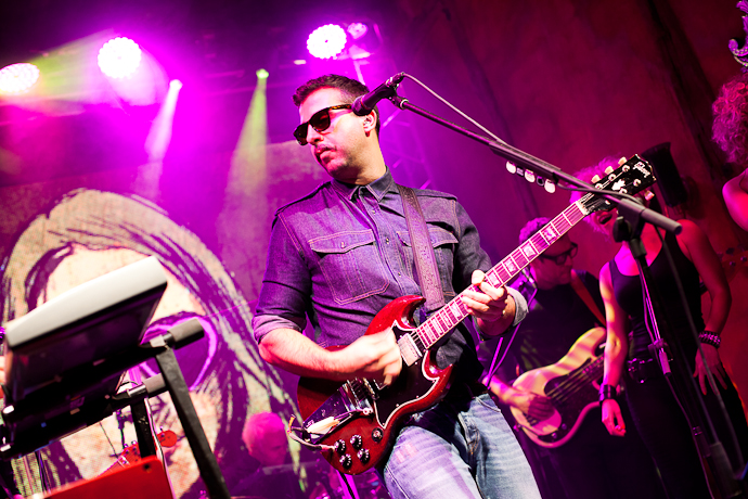 Закрытый концерт Гриши Урганта в "Бочке" (фото 3)