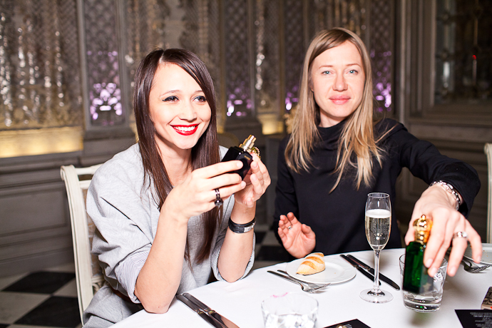 Презентация парфюма Imperial Majesty (фото 17)