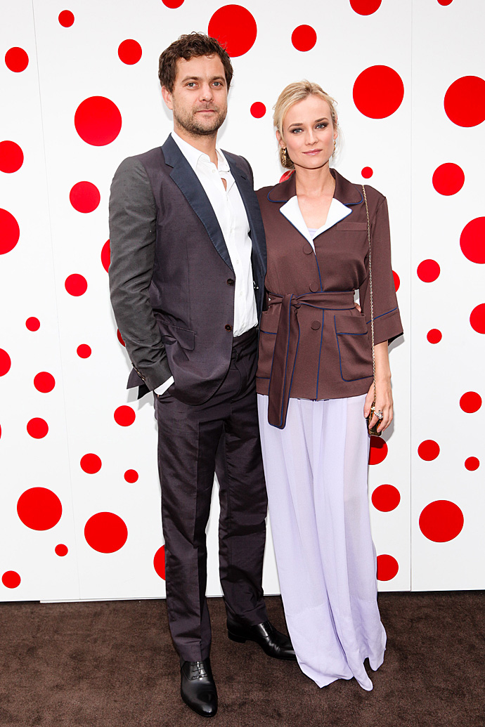 Ужин Louis Vuitton и W в музее Уитни (фото 1)