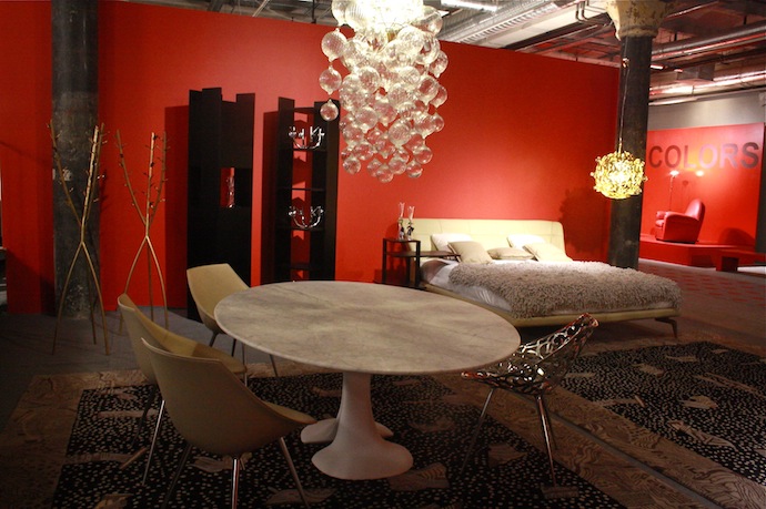 Открытие Moscow Design Week (фото 8)