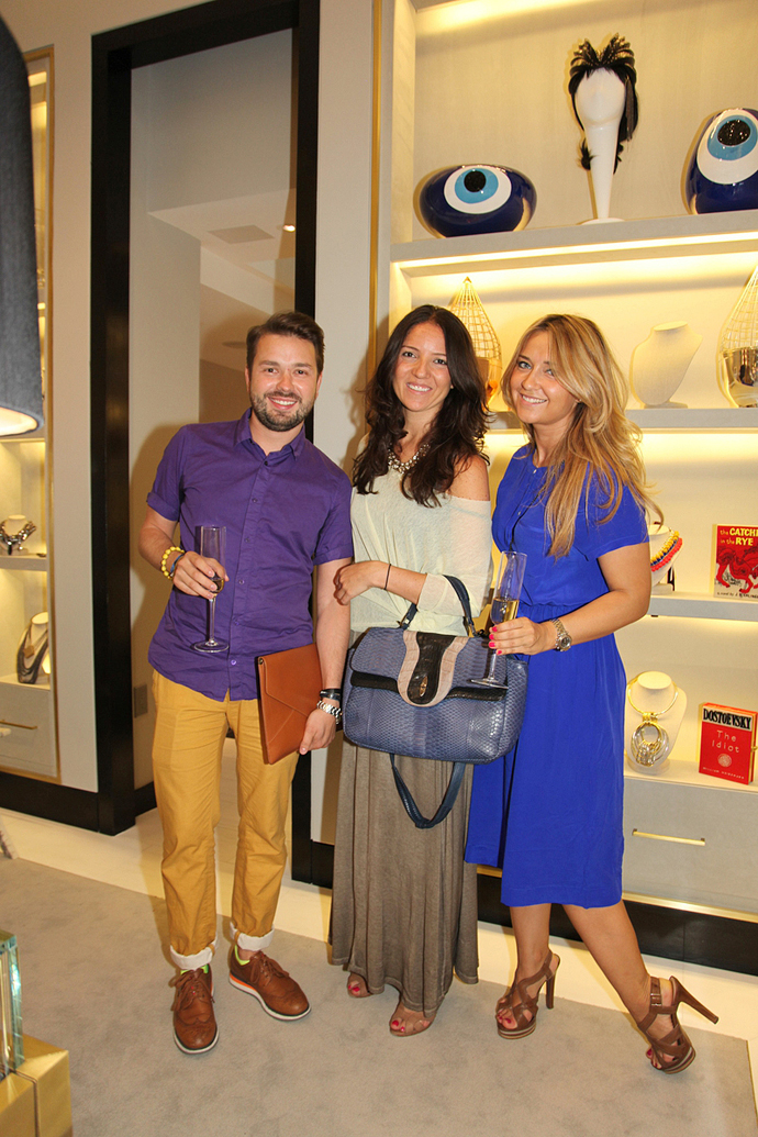 Коктейль Vika Gazinskaya в Fivestory в Нью-Йорке (фото 12)