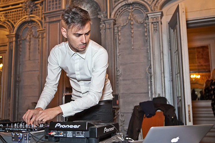 Пресс-показ новой коллекции Киры Пластининой (фото 1)